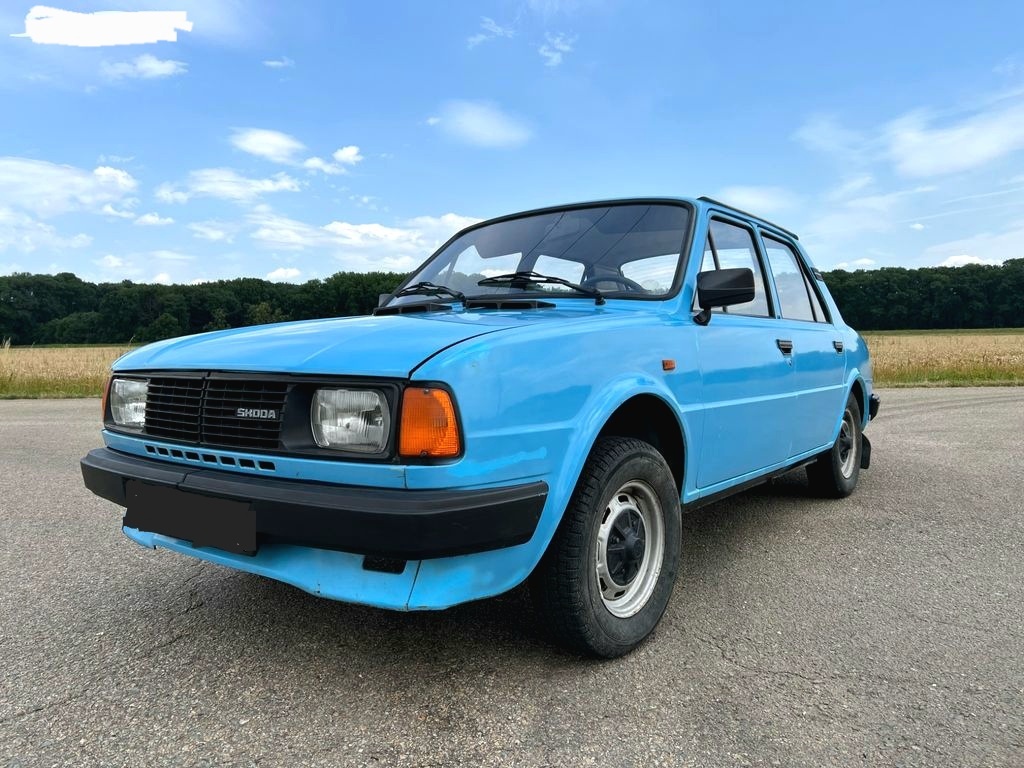 Skoda 105s 120
