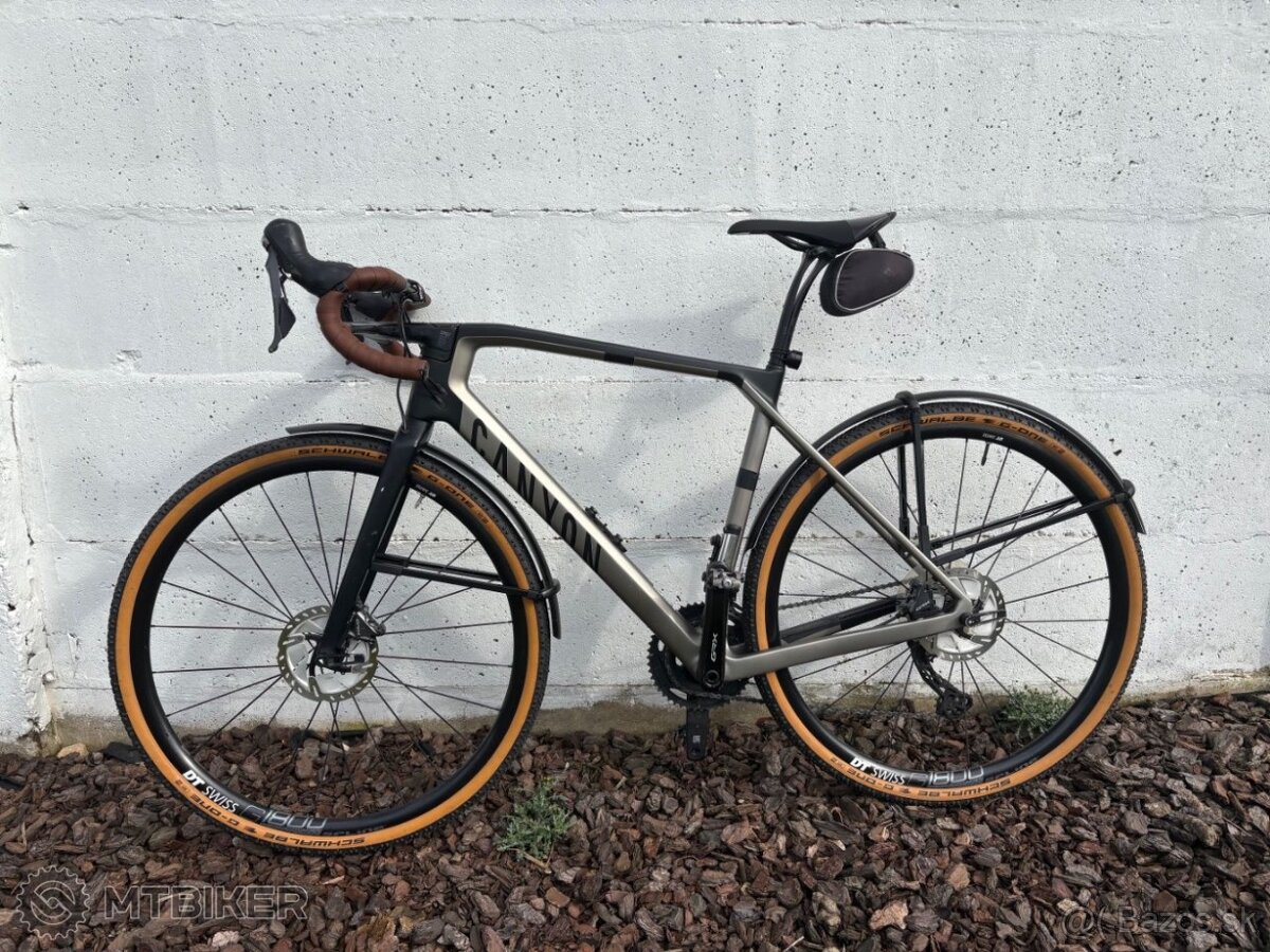Canyon Grail CF SL