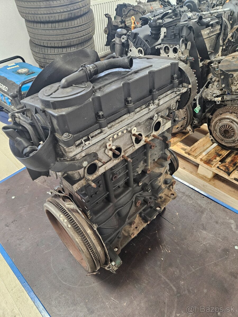 motor VW SKODA AUDI BKD 2,0tdi