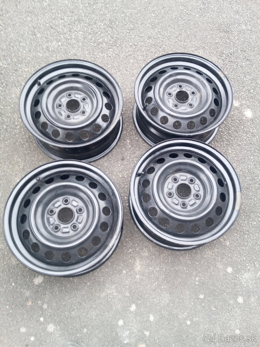 Disky 5x114,3 r16