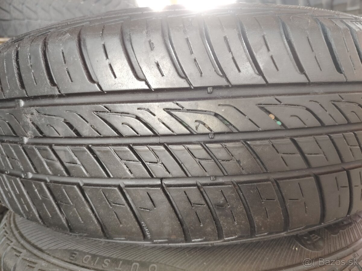 Kompl.kolesa 15"