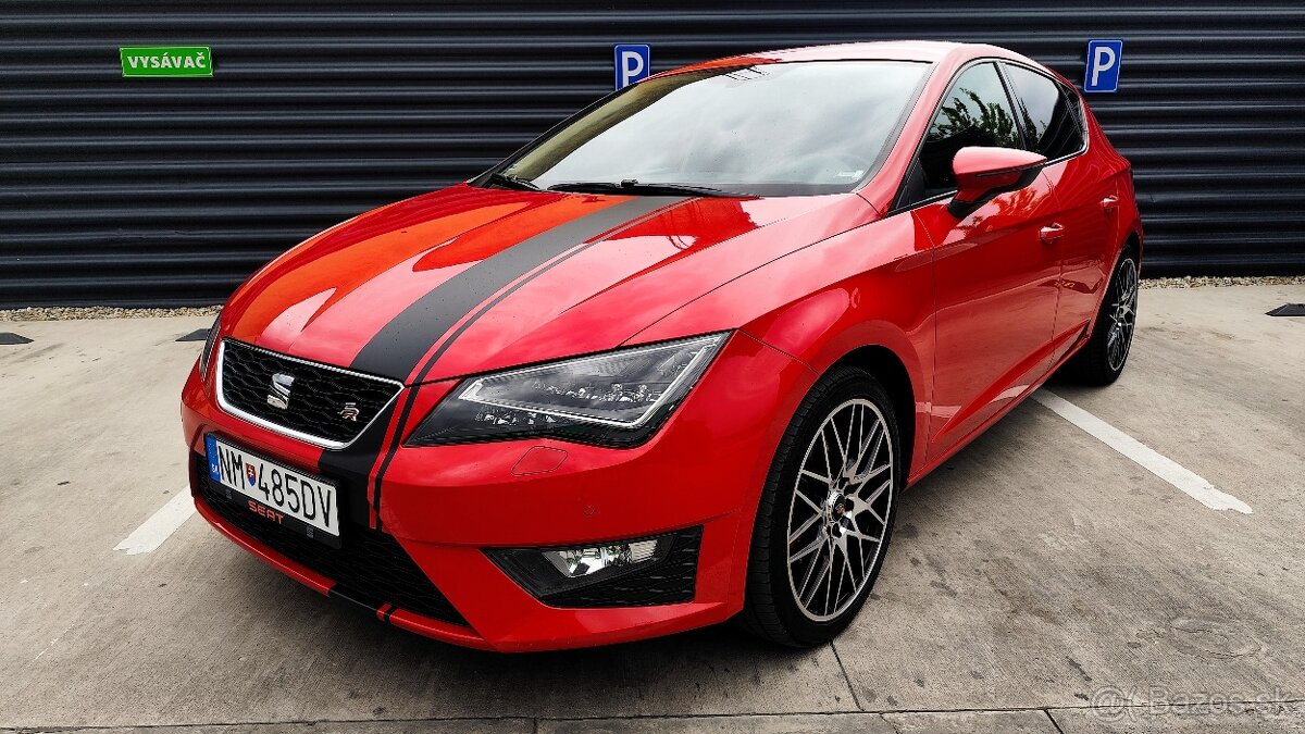 Seat Leon FR 1.4 TSI 119KW