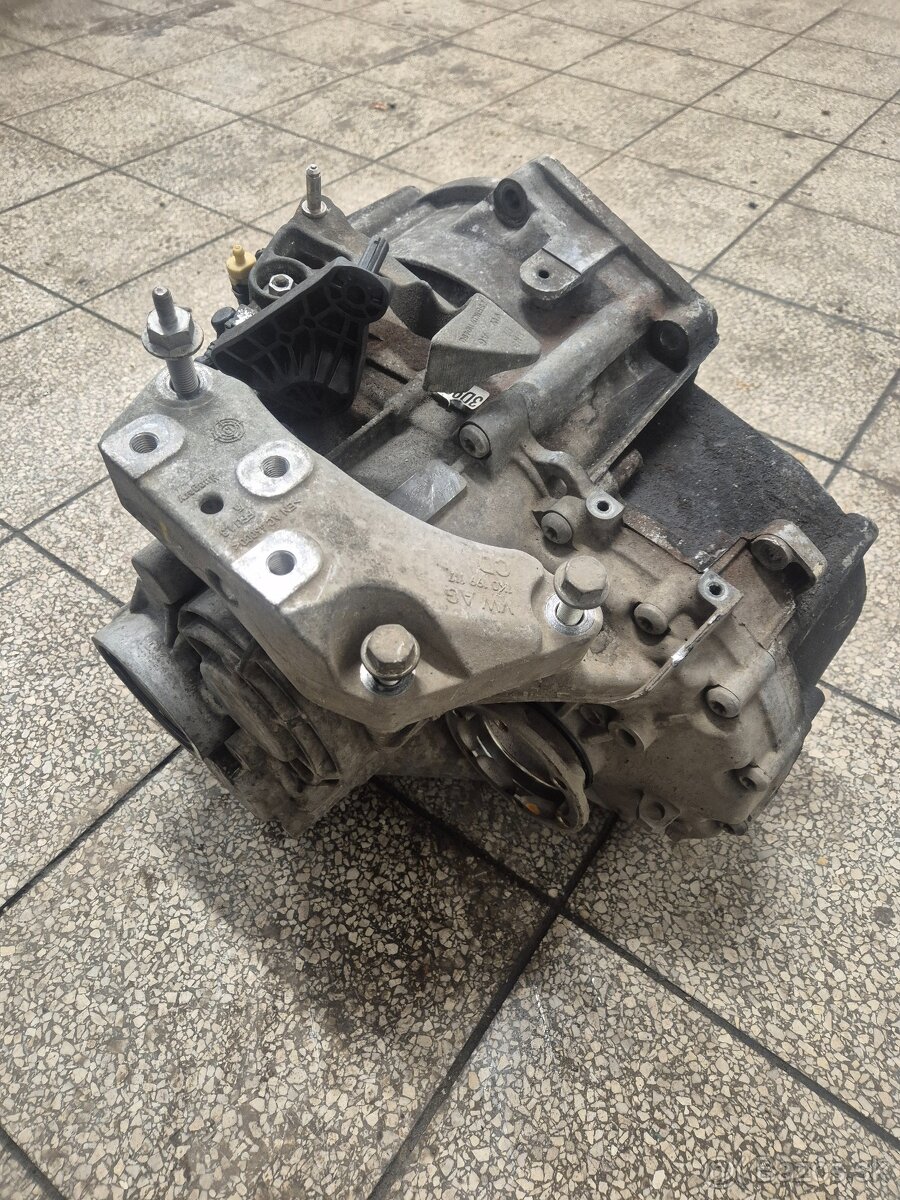 Predám manuálna 6q prevodovka pre 2.0tdi 103/125kw VW GROUP