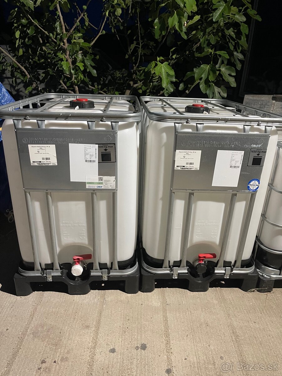 Ibc 600l-700l