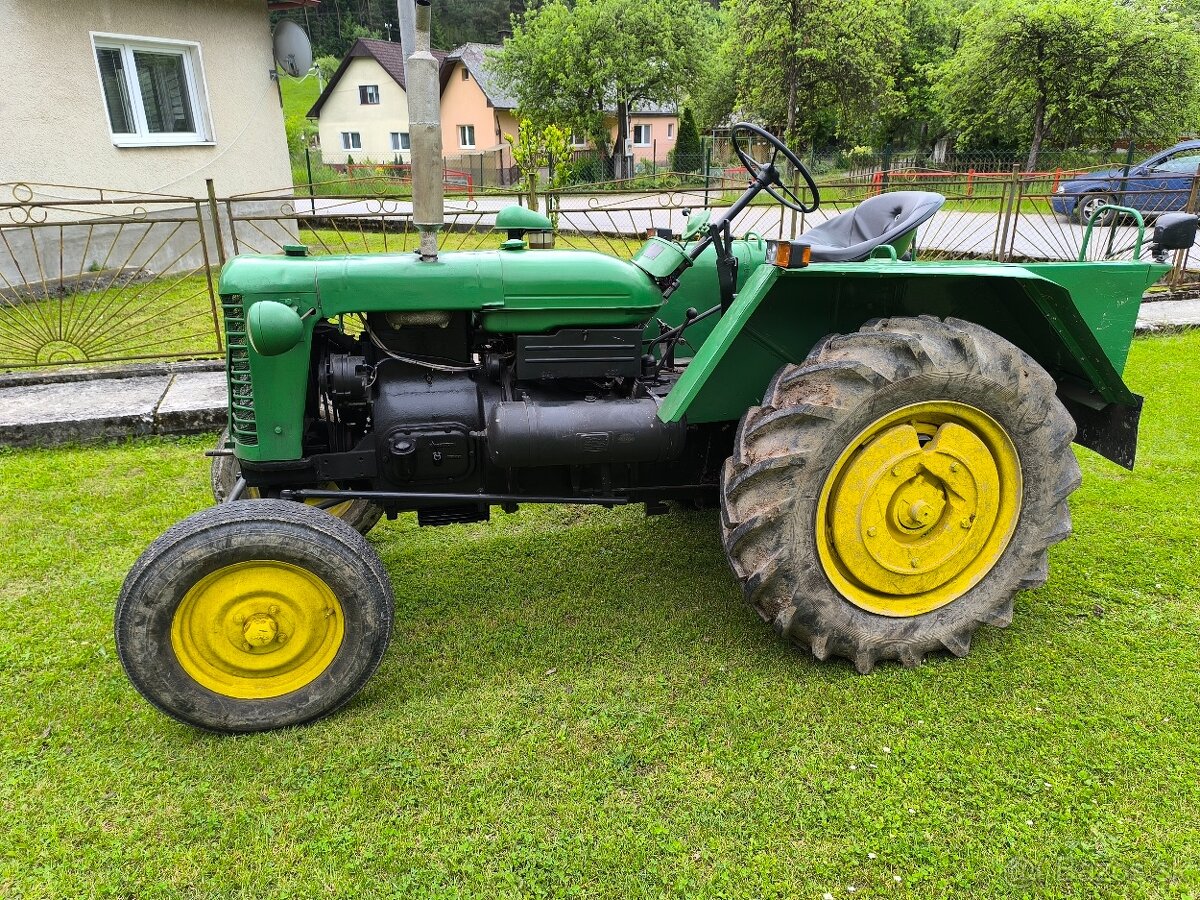 Zetor 25A