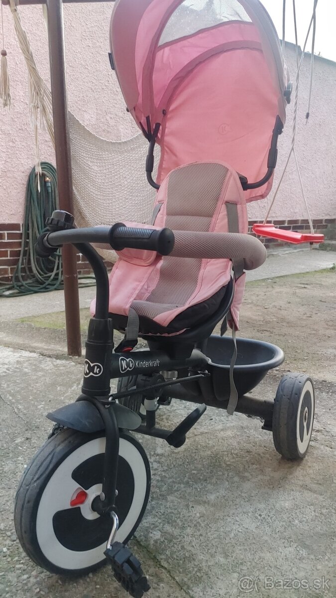 Trojkolka Kinderkraft
