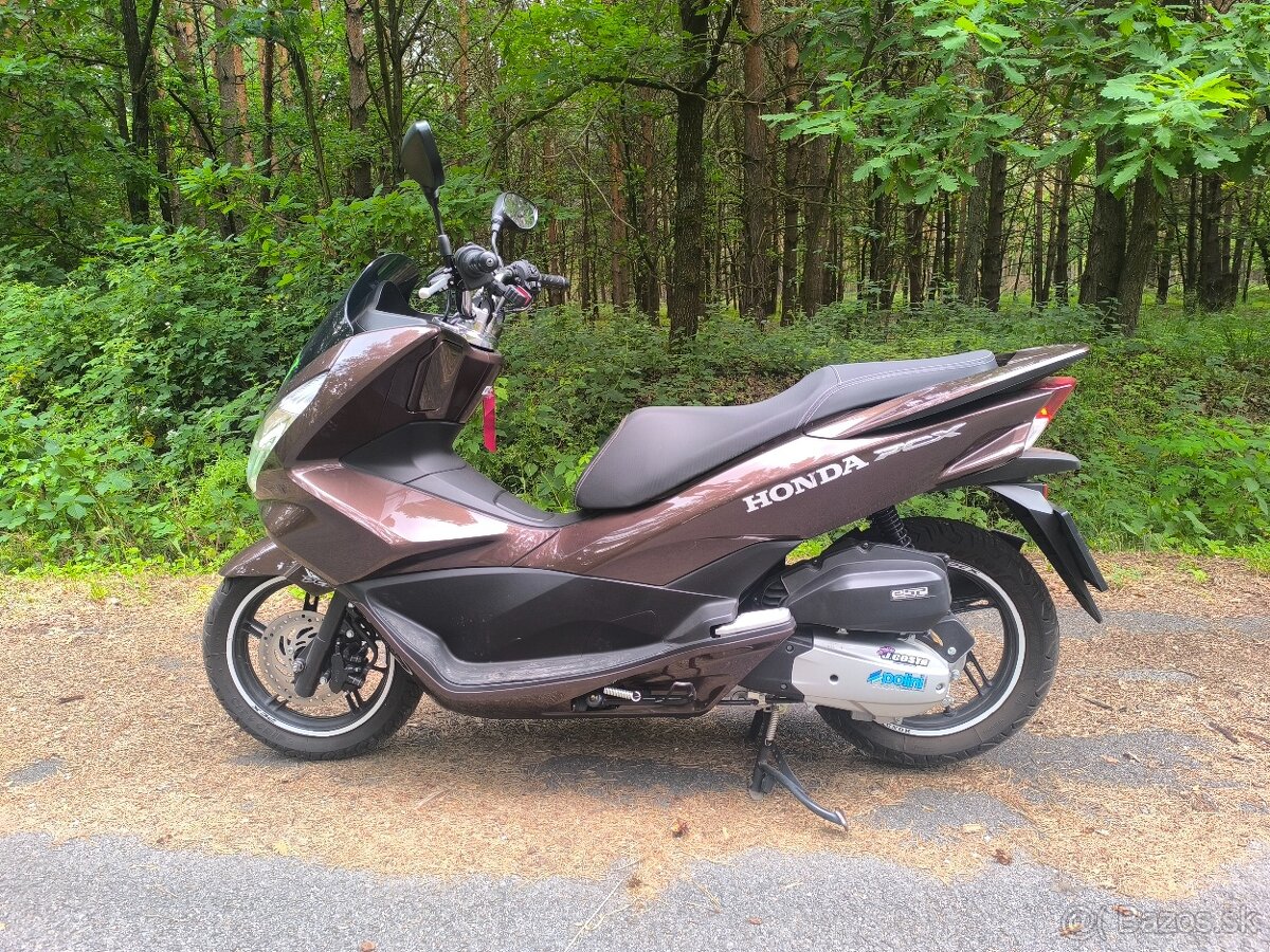 Honda pcx 125