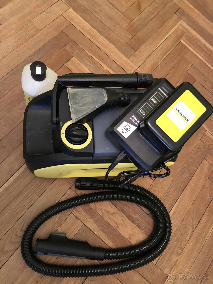 Vysávač Karcher SE 3-18 Compact
