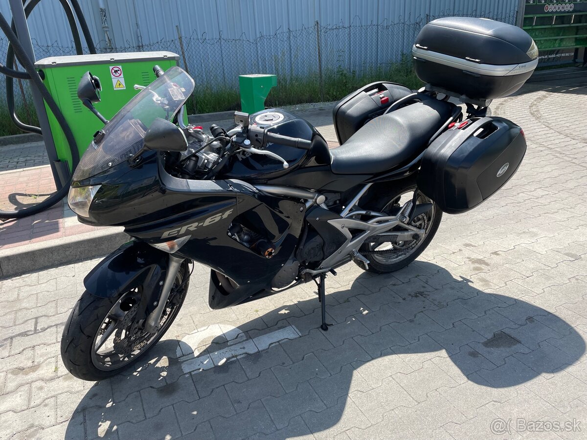 Kawasaki er6f