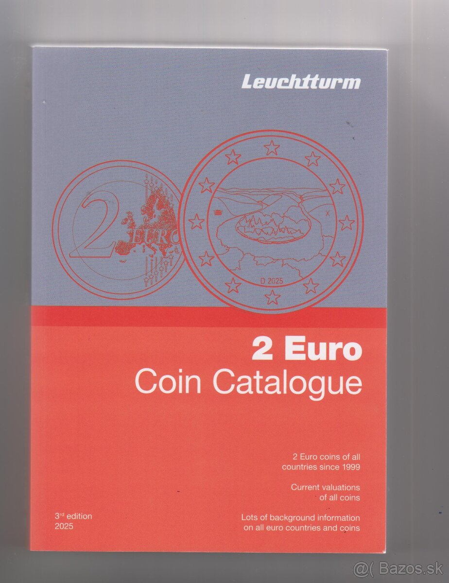katalóg 2- Euro mincí