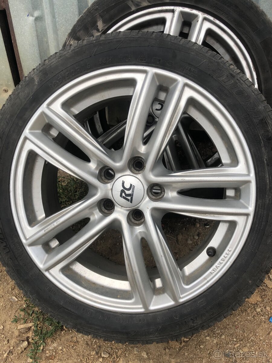 Predam elektrony RC R16 5x100
