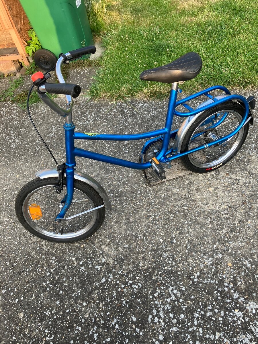 Detsky bicykel