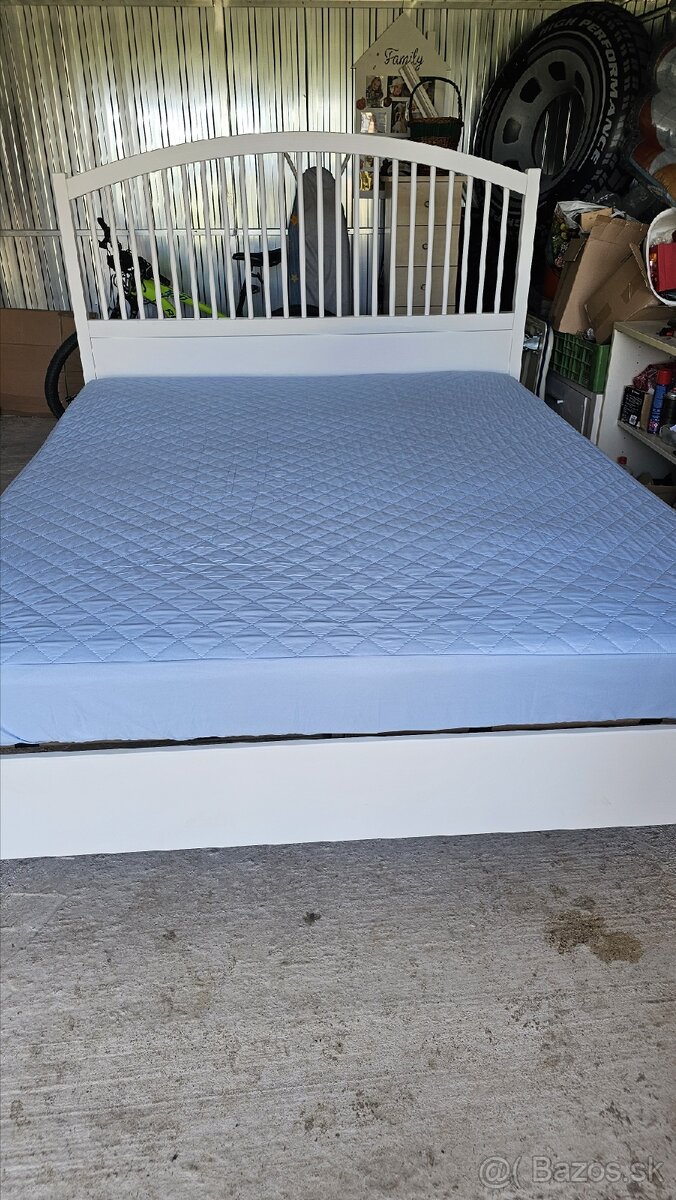 Komplet posteľ 160x200 ike