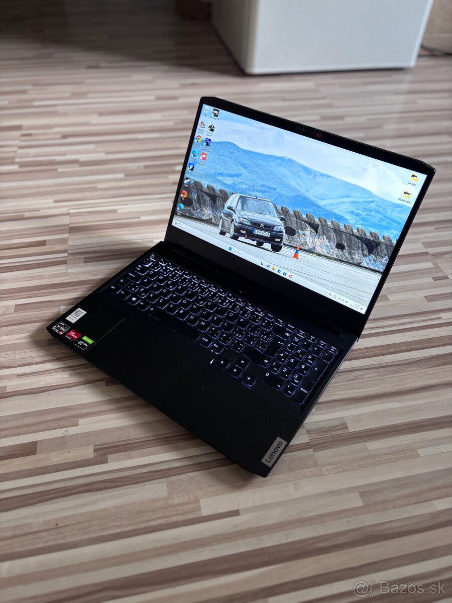 Lenovo Ideapad Gaming 3 Shadow black