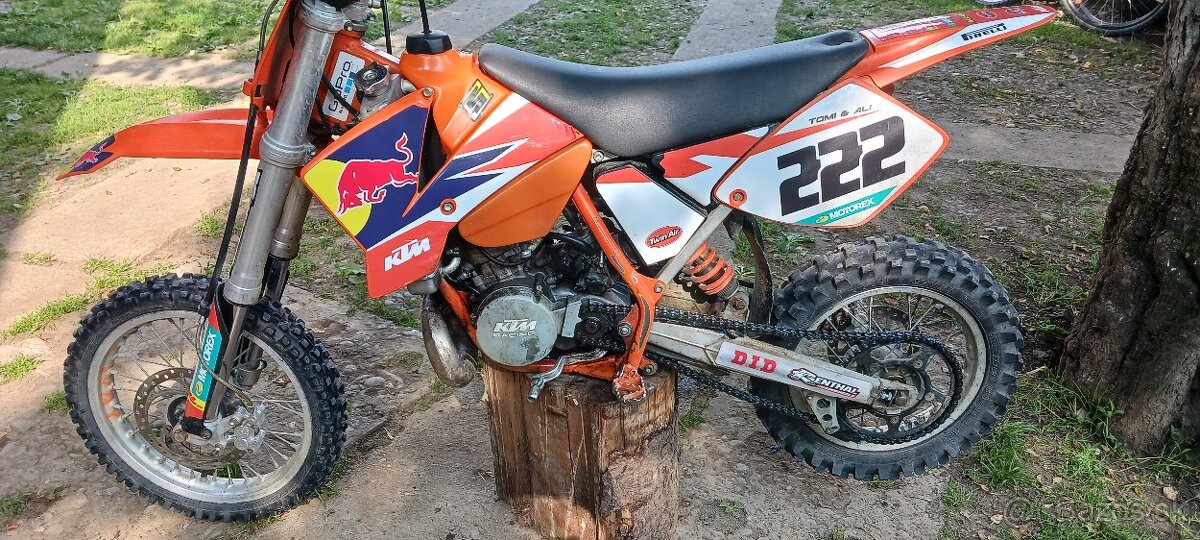 KTM 65