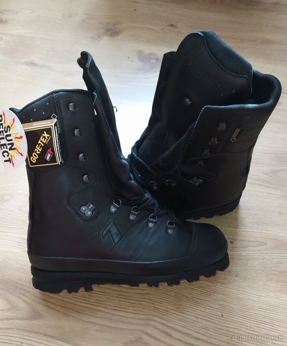 Haix Climber obuv