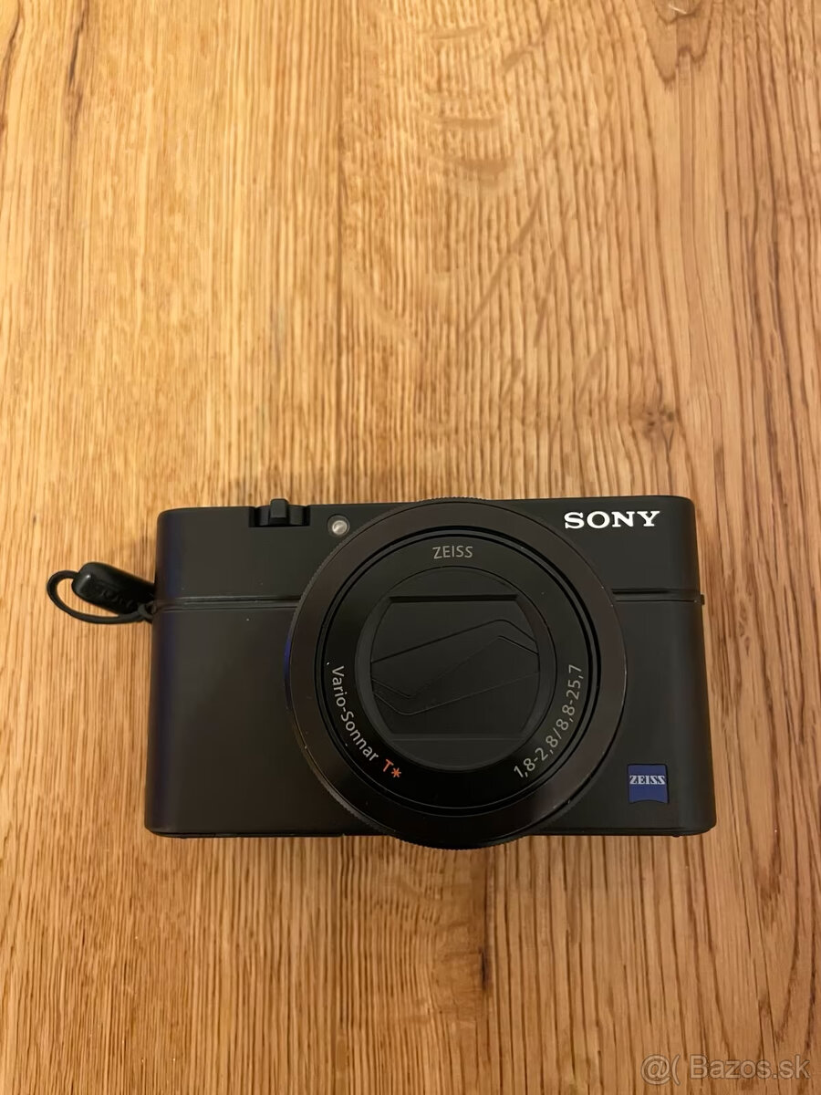 Sony RX 100 III