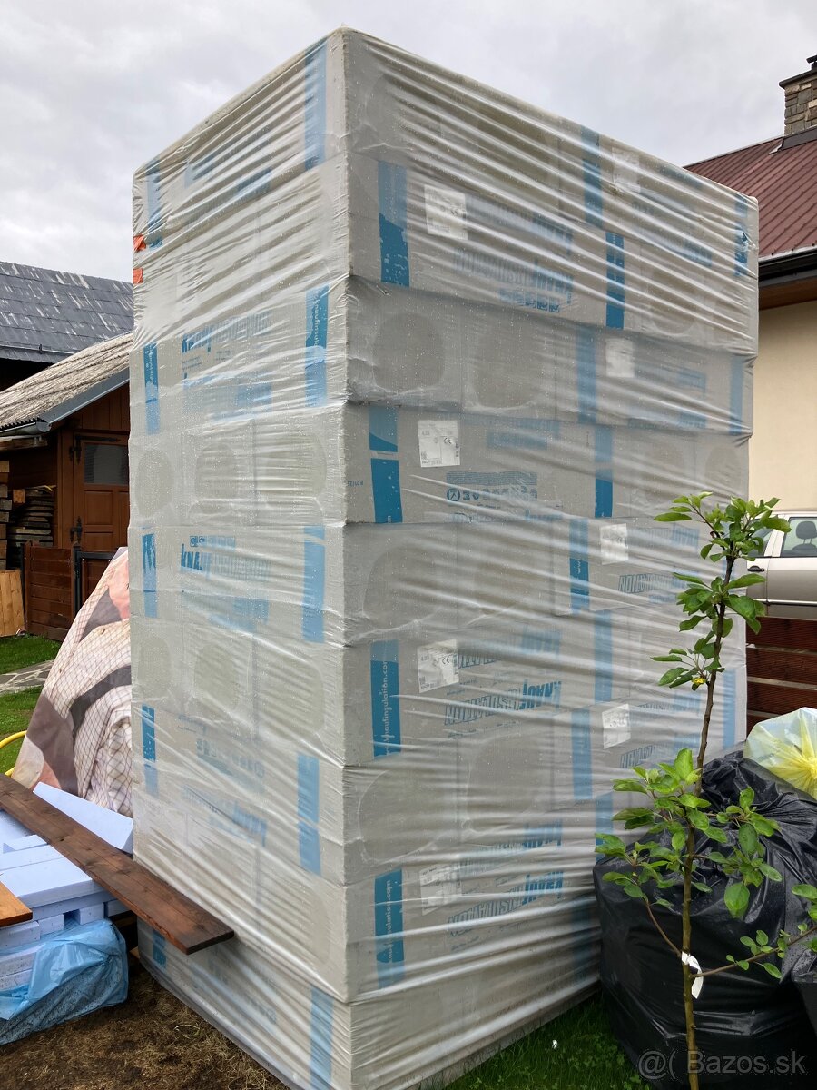 Knauf fkd s thermal 150mm izolacia