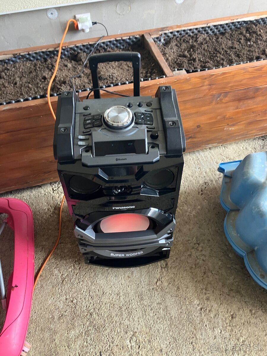 Panasonic sc max