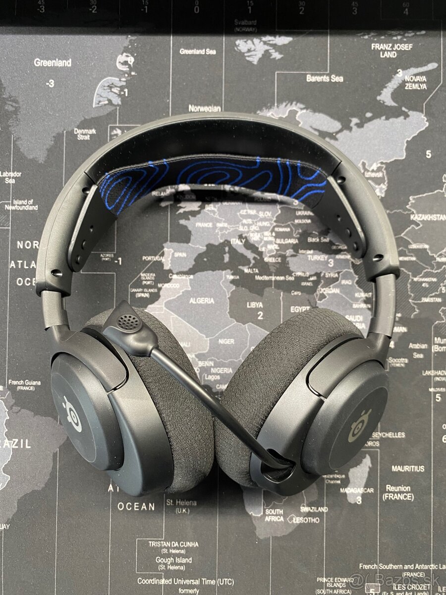 Bezdrôtové slúchadlá SteelSeries Arctis Nova 5P