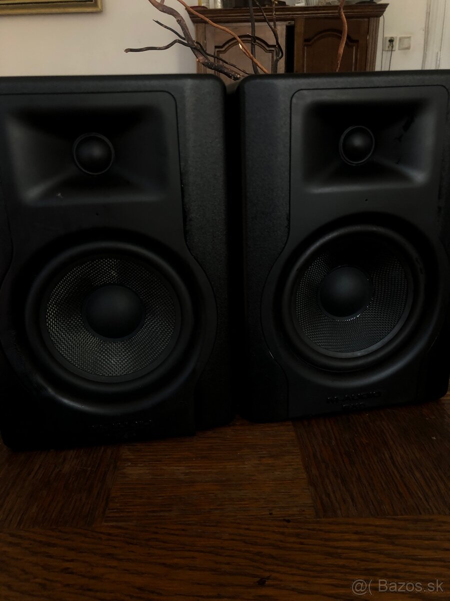M-AUDIO BX5d3