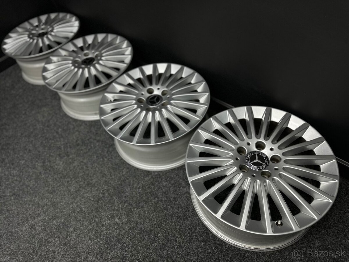 Alu Mercedes 5x112 17” A2054015600