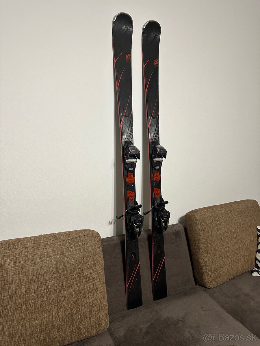 K2 Lyže