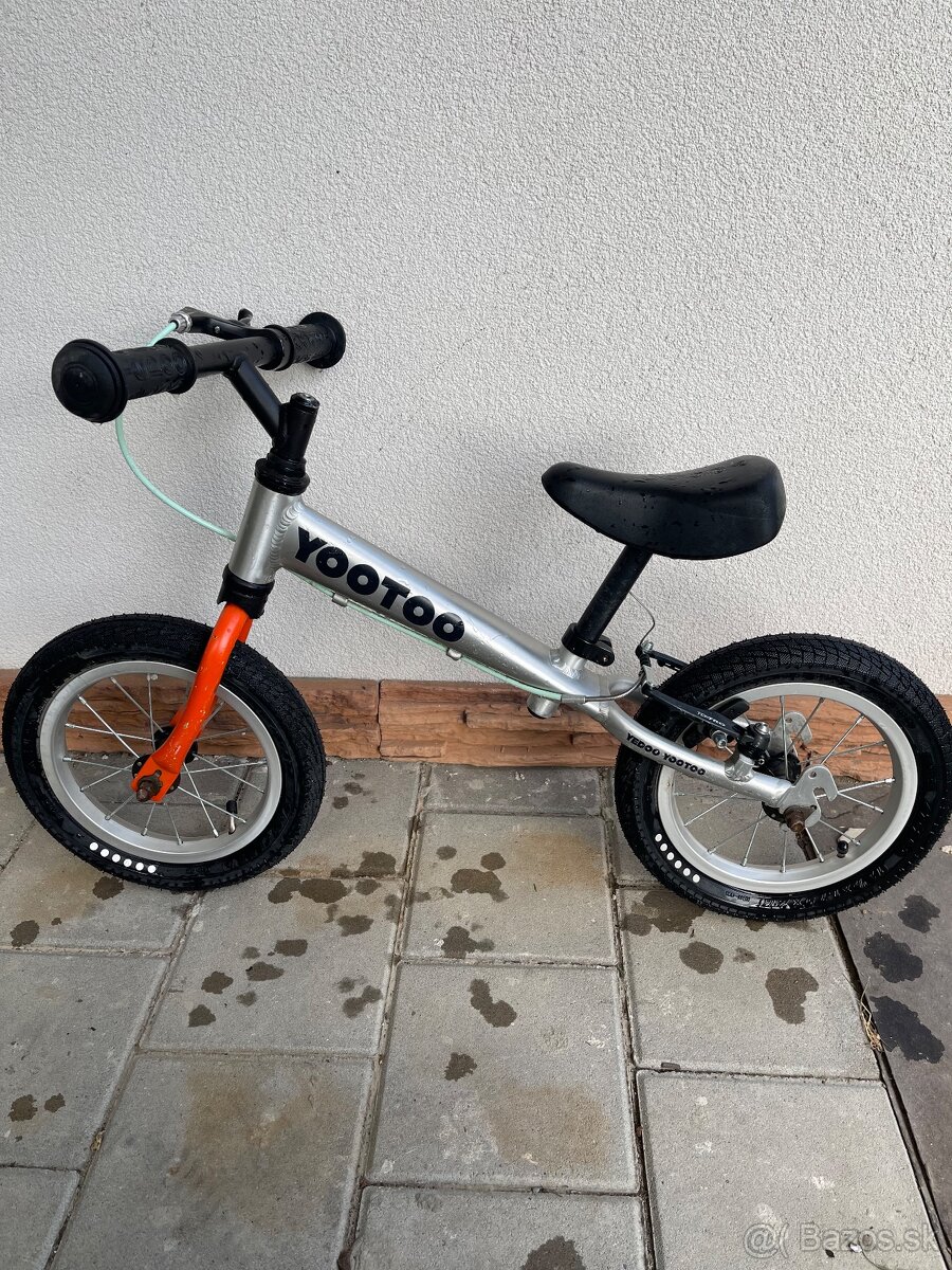 Detské bicyklová odražadlo Yootoo