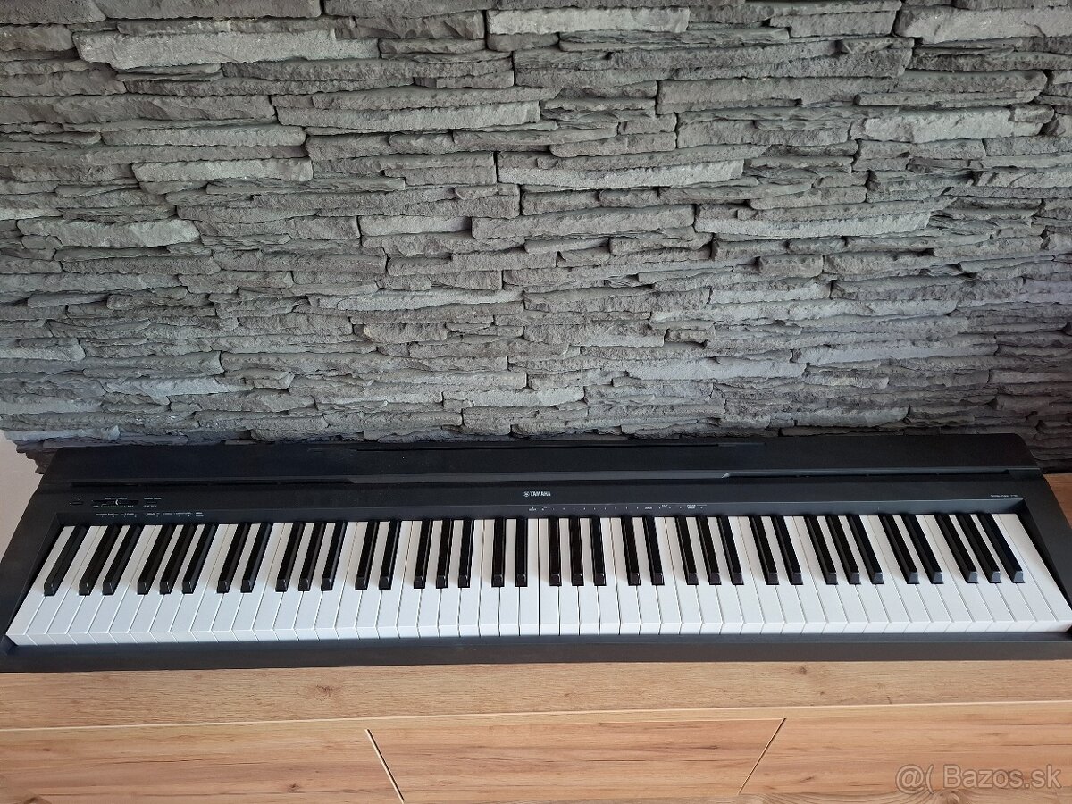 Digitálne piano YAMAHA