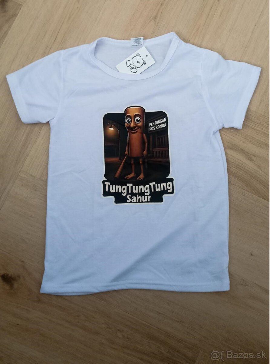 Tricko TungTung Sahur