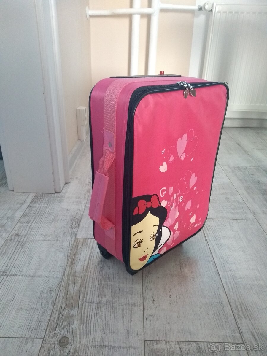 Detský kufor Disney