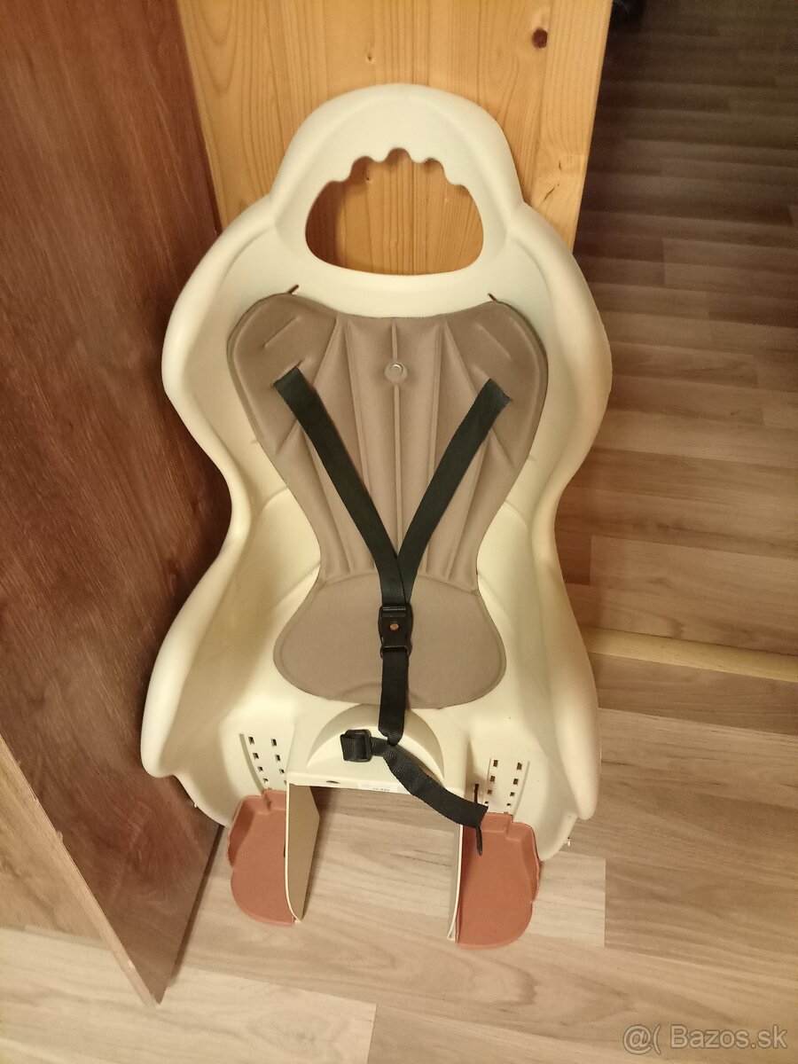 Detska sedacka na bicykel