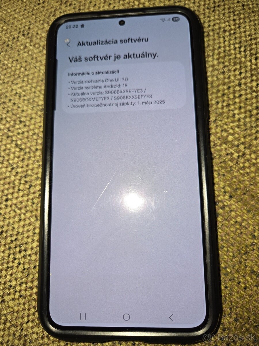 Samsung Galaxy S22 Plus 256GB