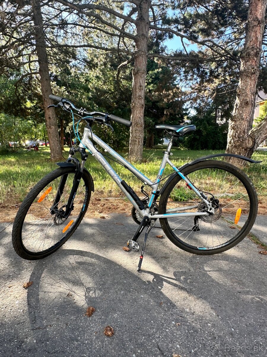Kellys Clea dámsky krosový bicykel
