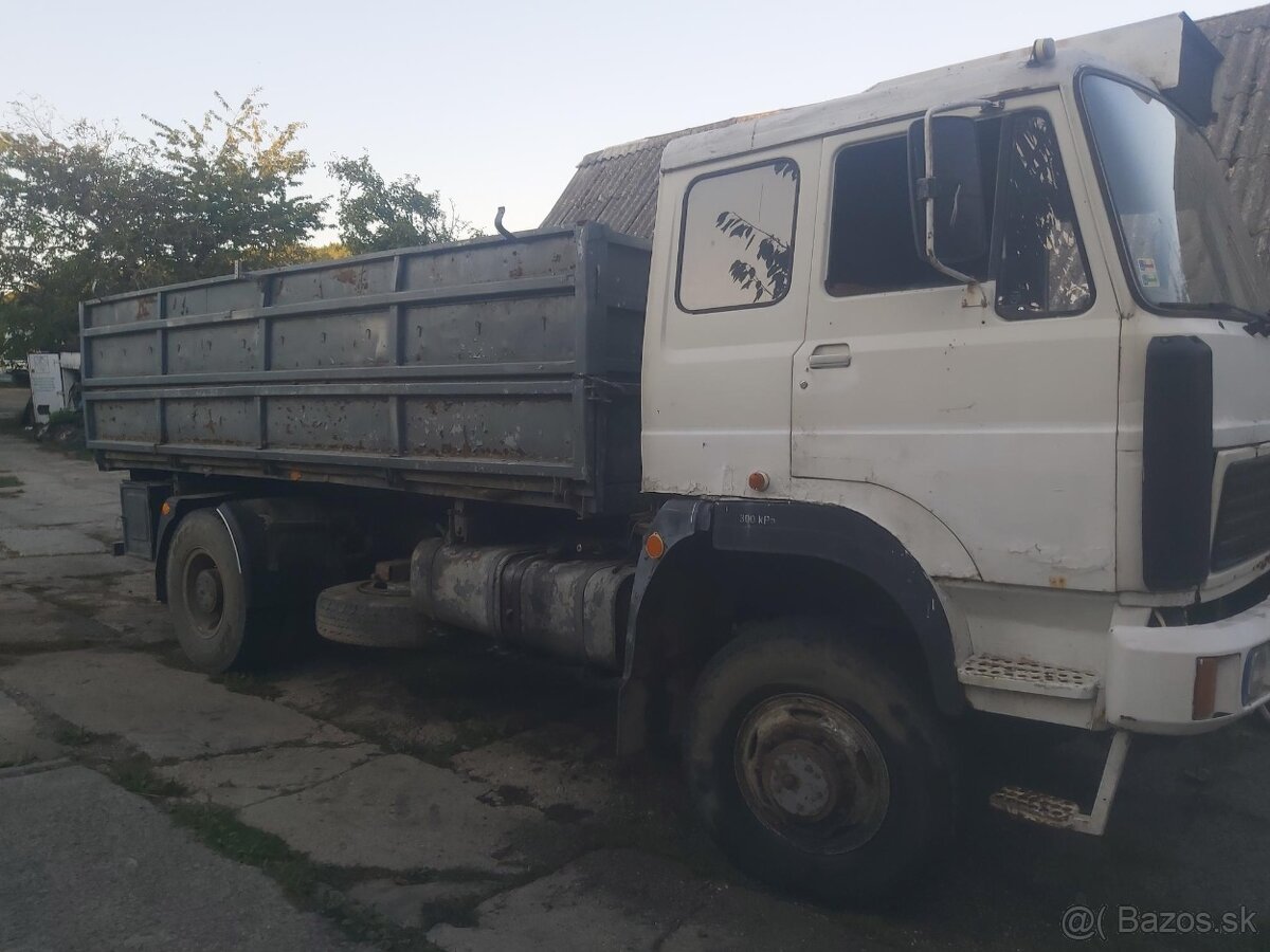 Liaz 150 270 S2 Agri funkcna