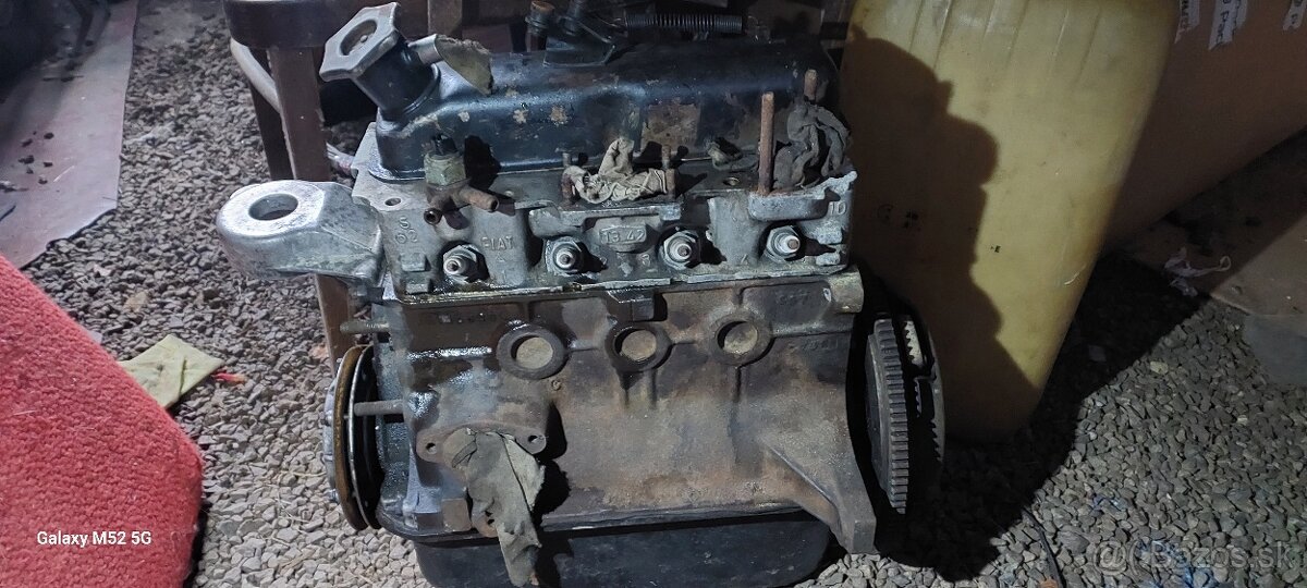 Predam Fiat 850 motor prevodovka a.t.d.