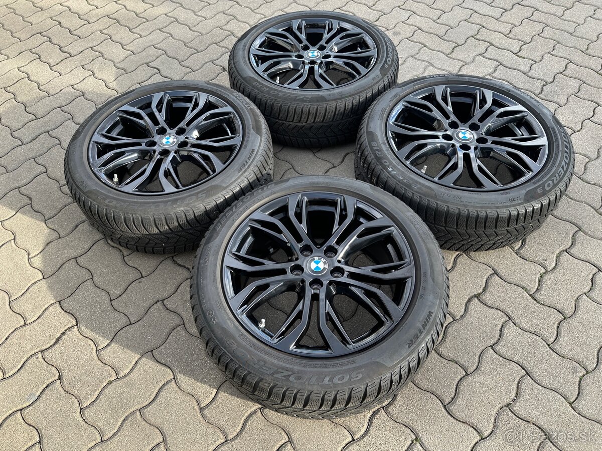 ✅ BMW originálna sada diskov r18 X1 F48 X2 F39 ✅