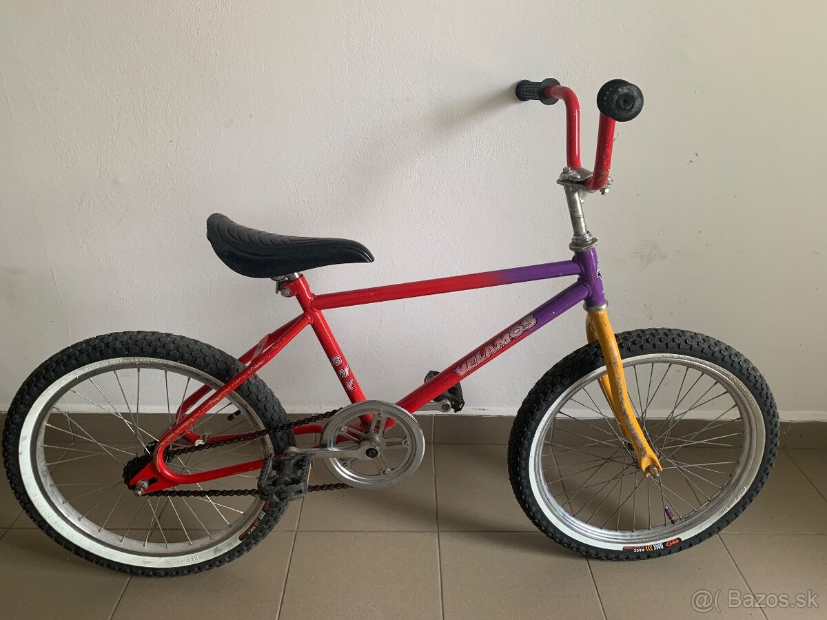 Predám bmx vdobrom stave