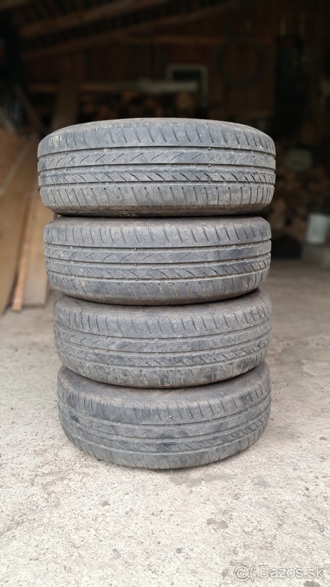 195/65 R15 - Škoda Octavia I