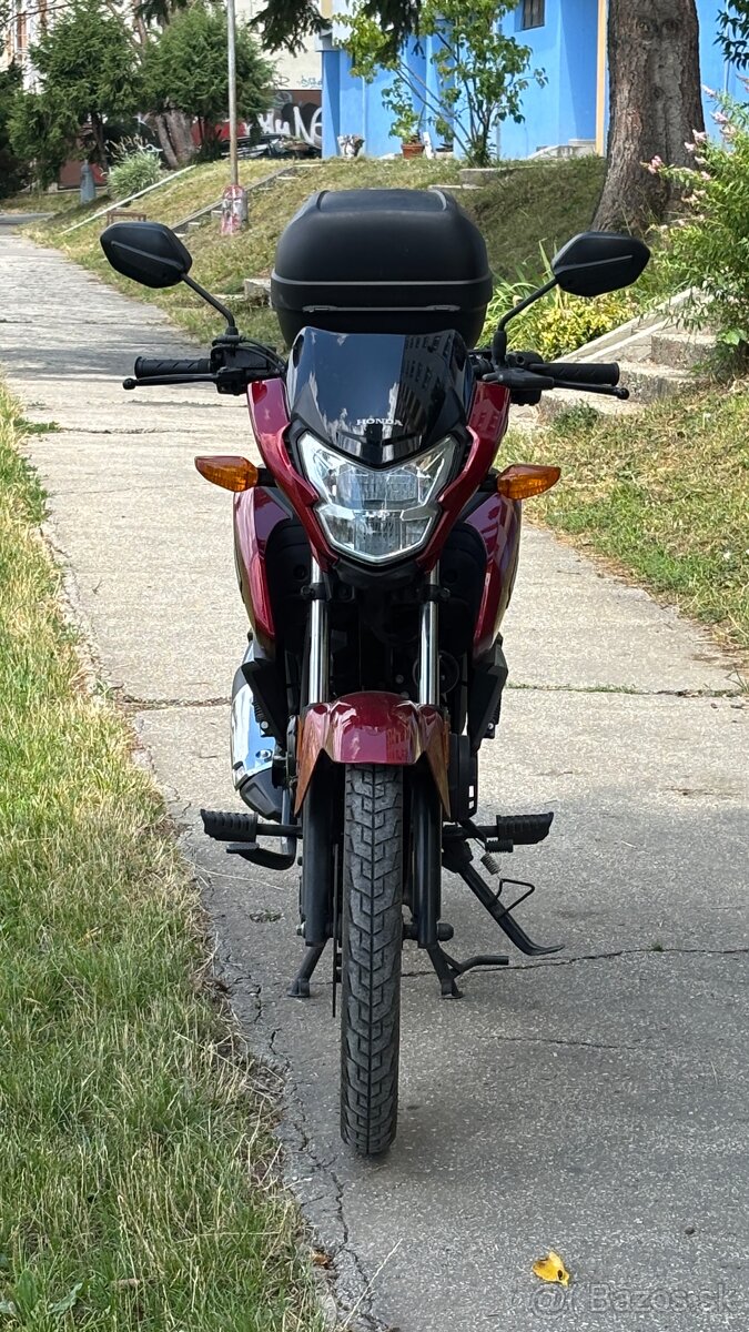 Honda cb125f