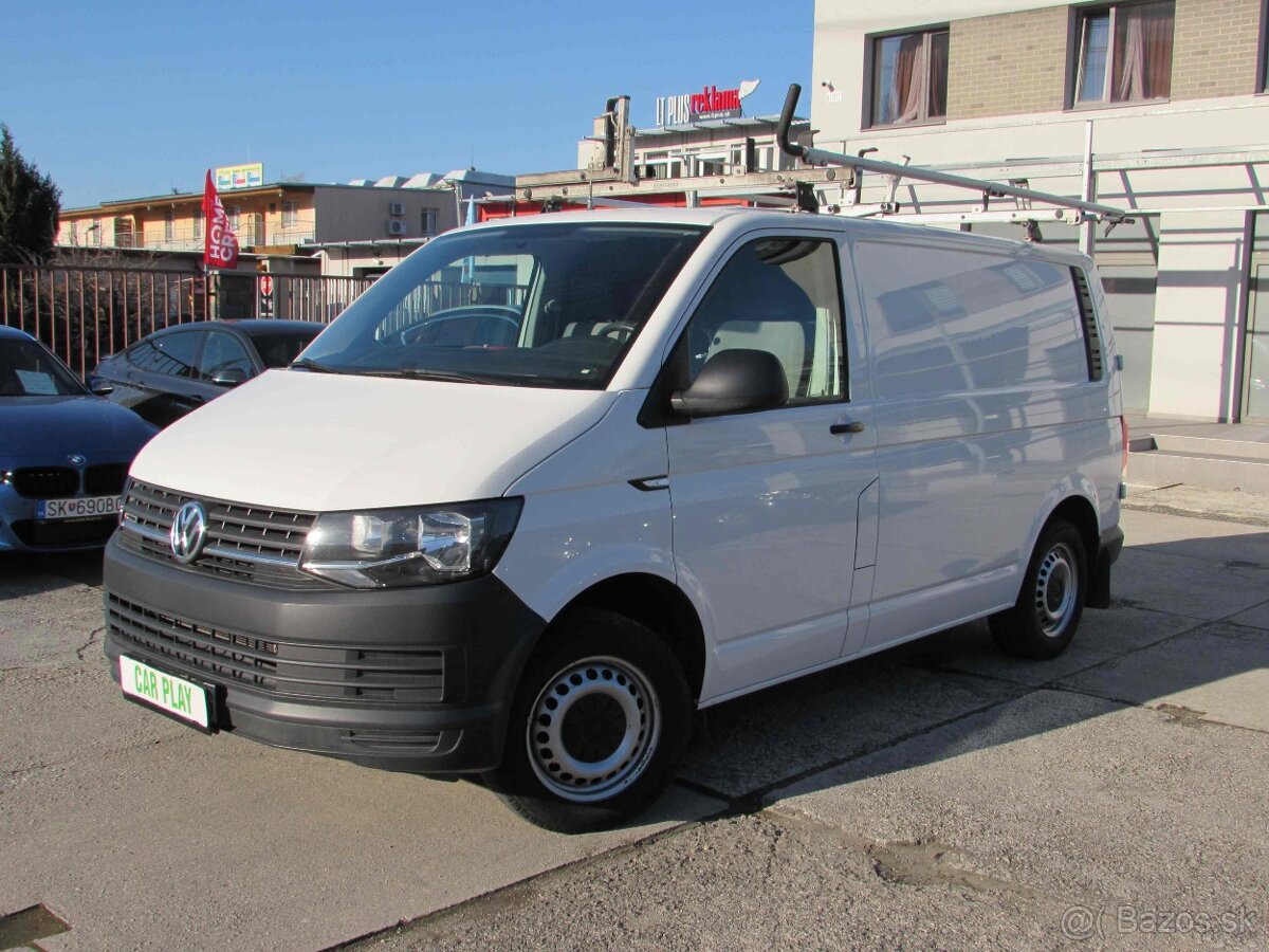 Wolkswagen Transporter T6 2.0TDI 4x4 - splátka 320,-€
