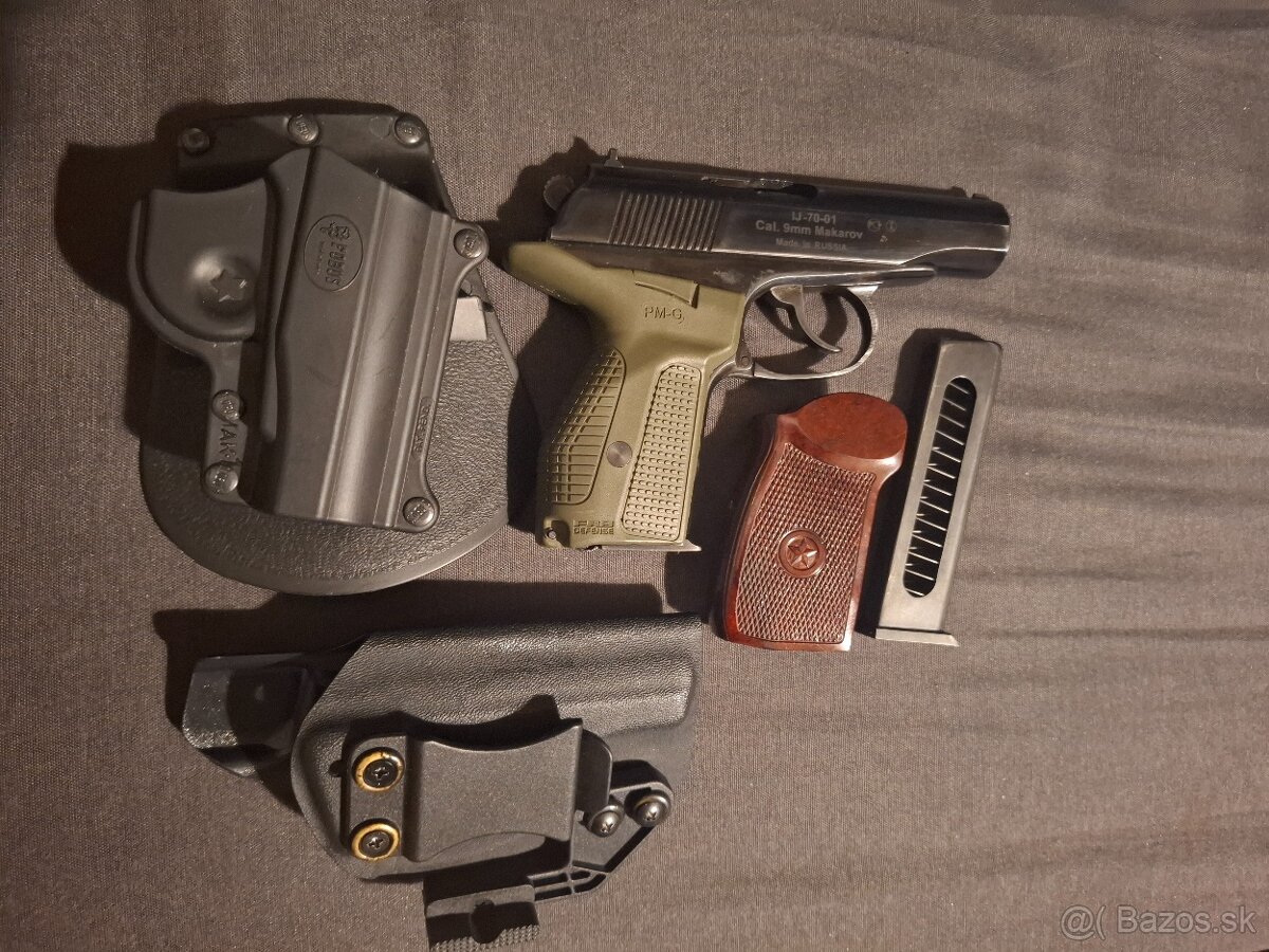 PM Makarov