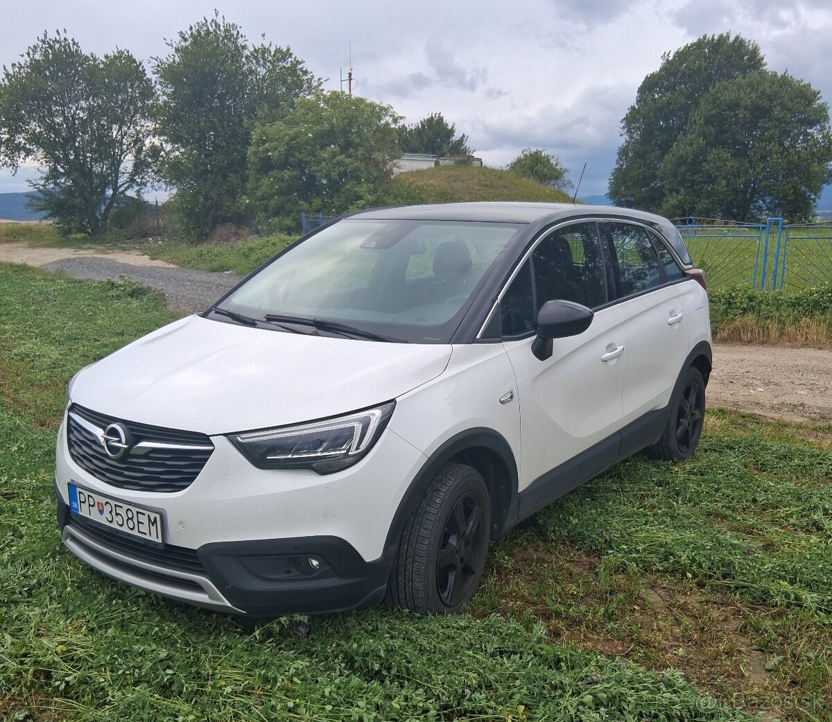Predám Opel Crossland X