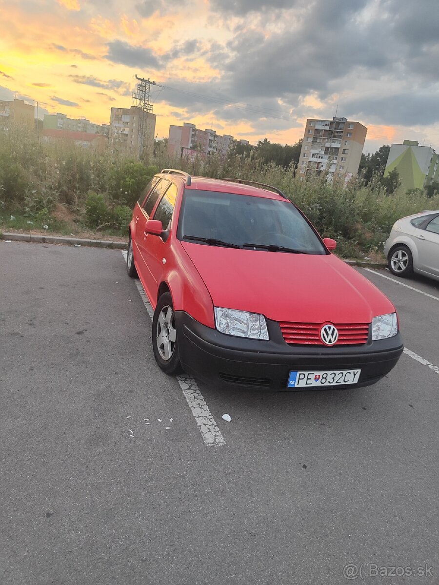 Volkswagen Bora 1.9tdi 85kw