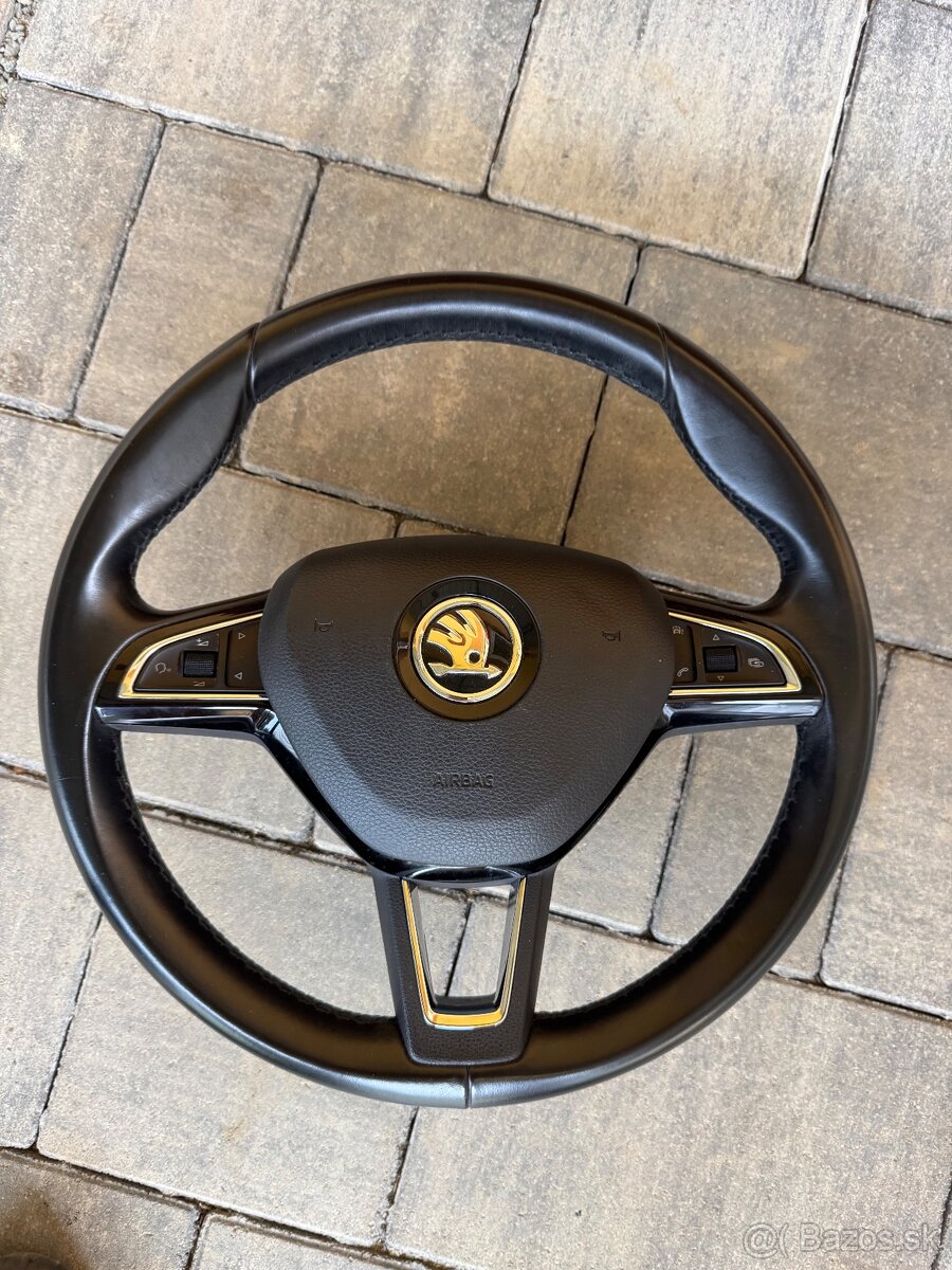 Volant Škoda superb 3