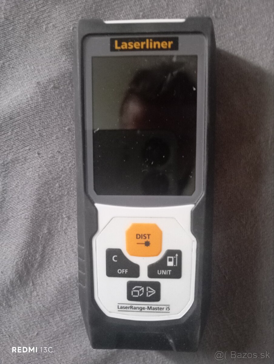 Laserový diaľkomer Laserliner LaserRange-Master i5