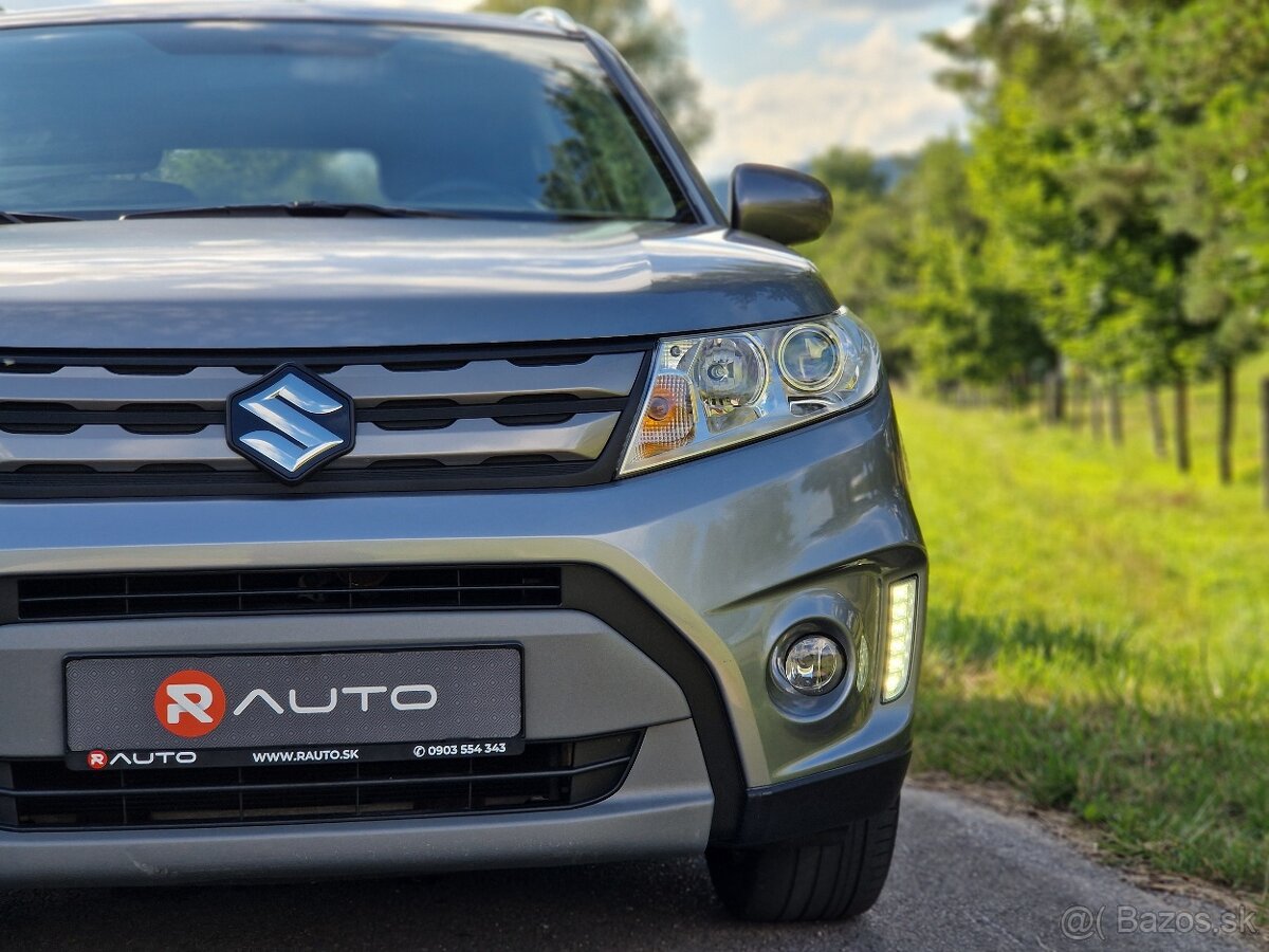 Suzuki Vitara 1.6 VVT Elegance 4WD