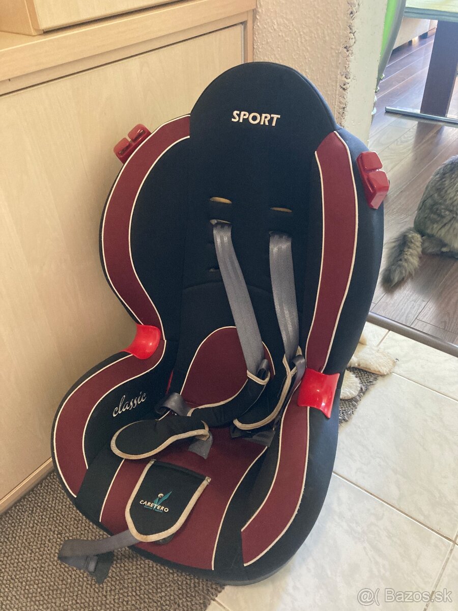 Autosedacka Careterro sport