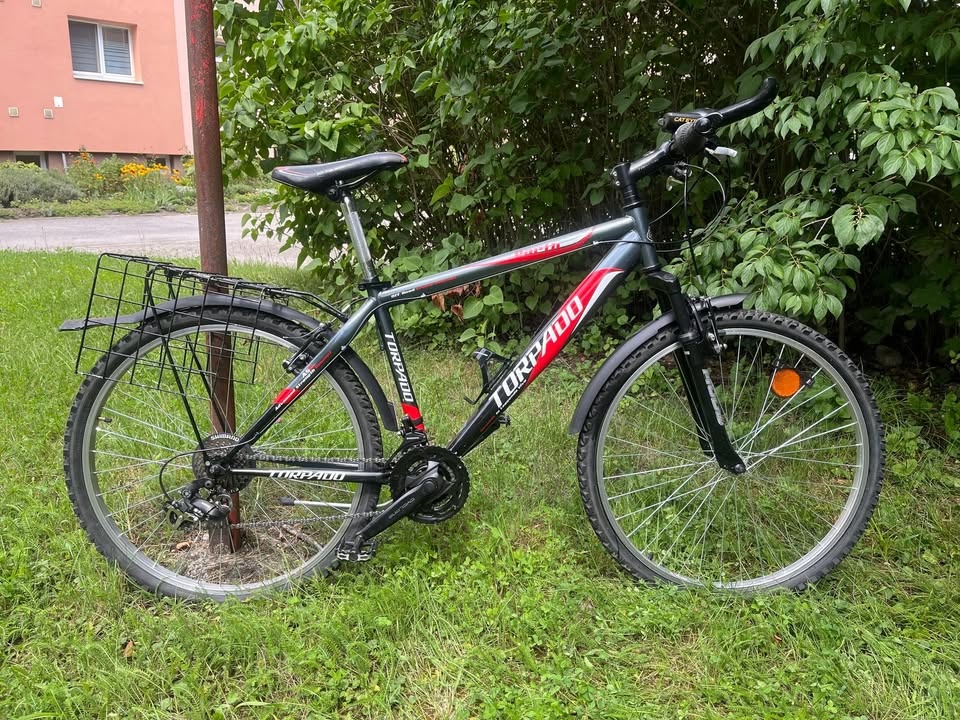 Horský bicykel Torpado