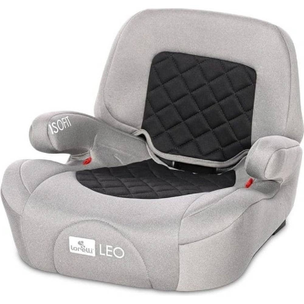 Posedak Lirelli Leo Isofix 22 – 36 kg Fossil Grey